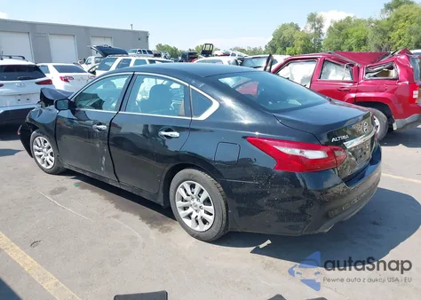 2018 Nissan Altima 2.5 S from USA, damaged, VIN 1N4AL3AP3JC283976